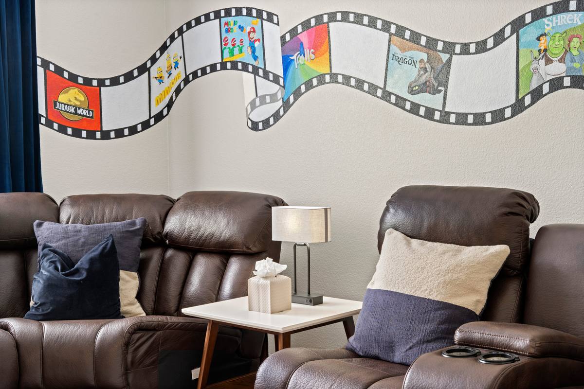 The Indigo Oasis Game Room – Game Room Media 3
