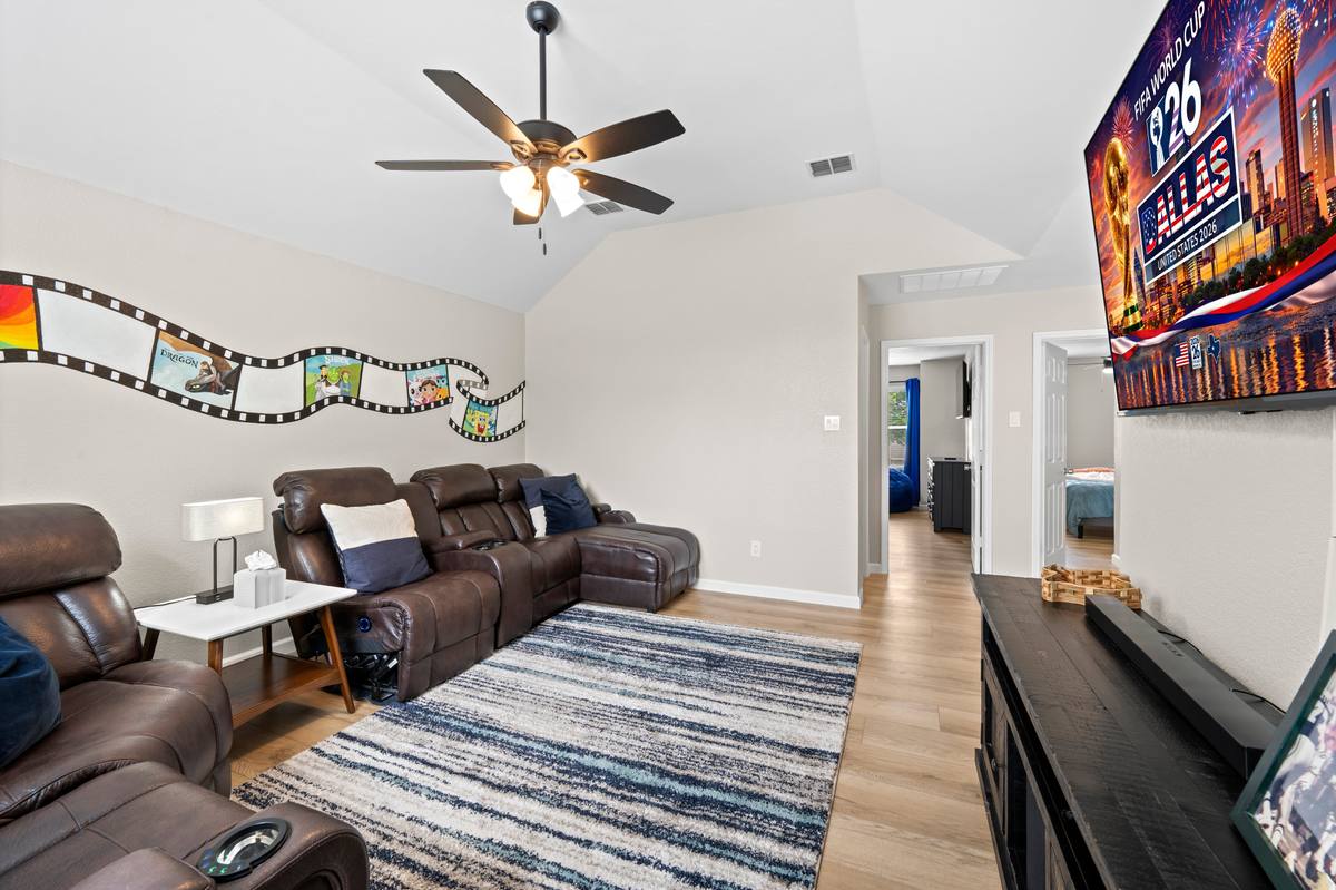 The Indigo Oasis Game Room – Game Room Media 4