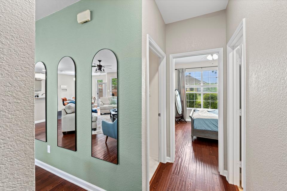 Hallway - hallway 01