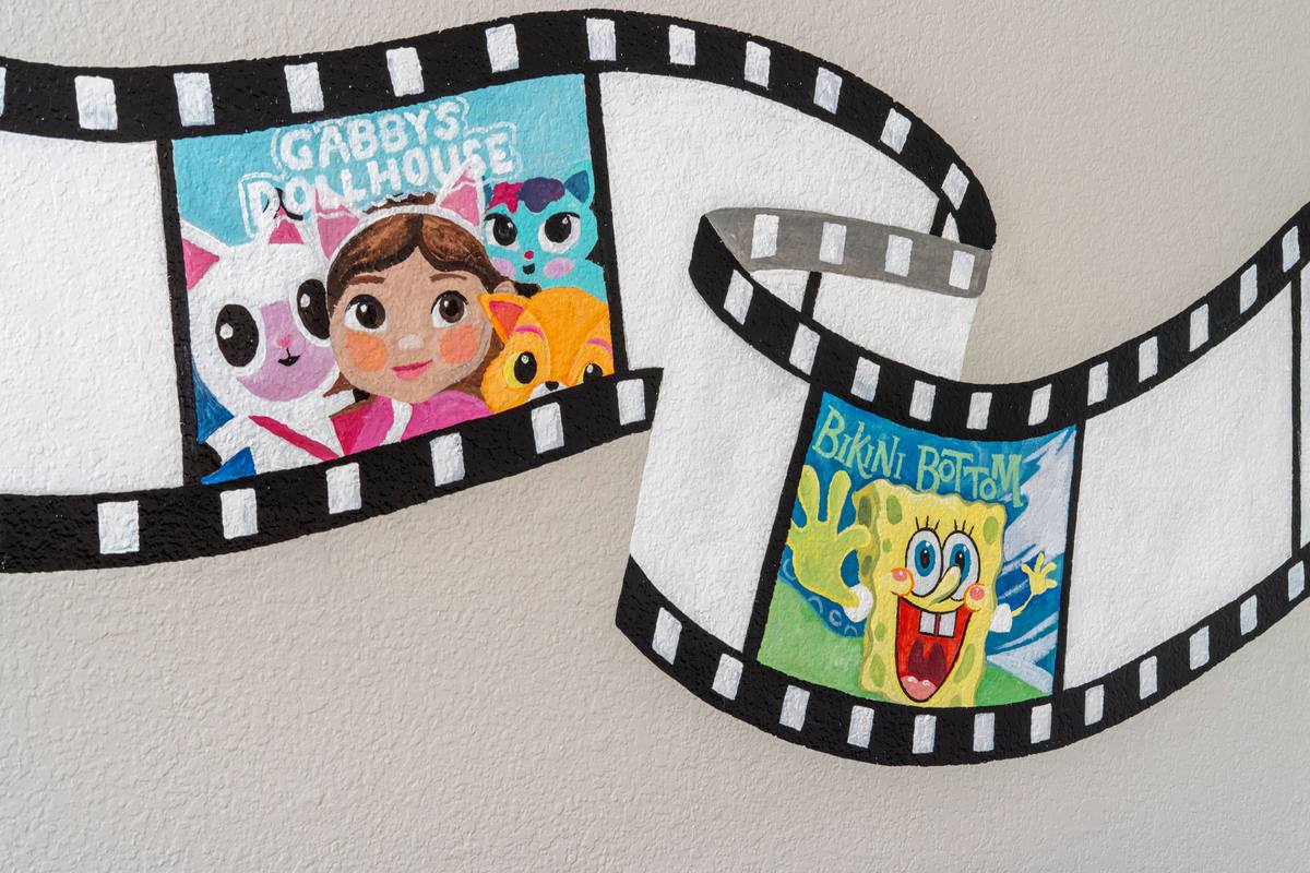 The Indigo Oasis Amenities – Kids Wall Decor 1