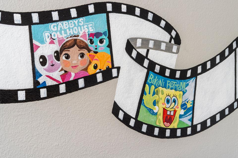 Kids - kids wall decor 01