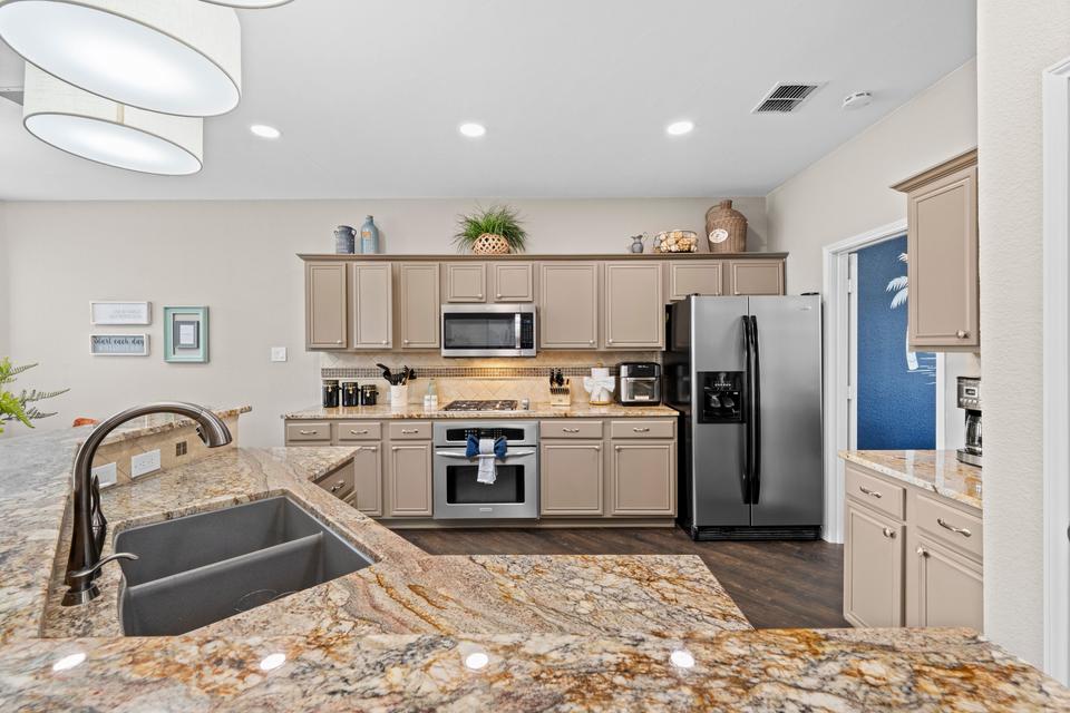 Kitchen - kitchen 01