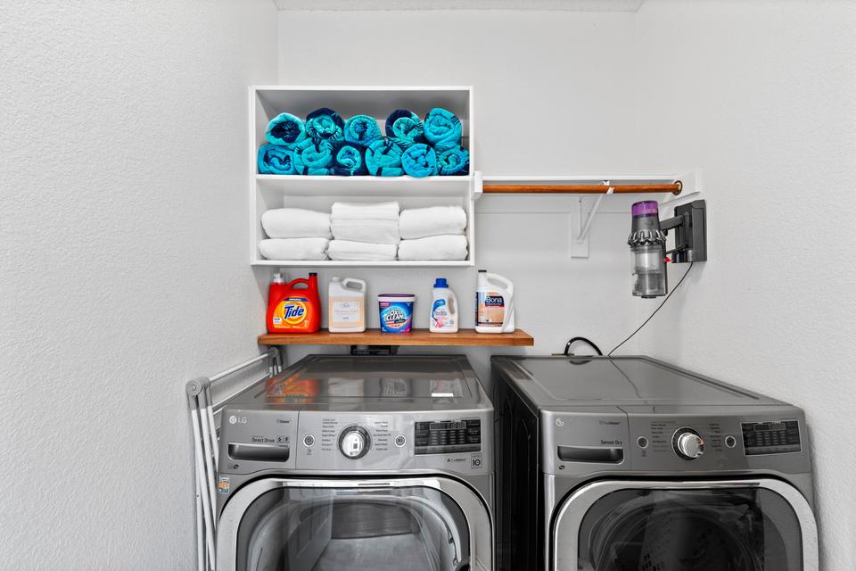 Laundry - laundry room 01