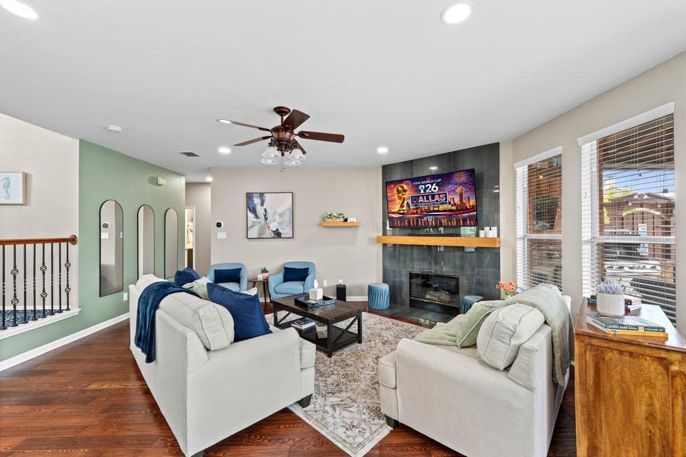 Living - living room 01