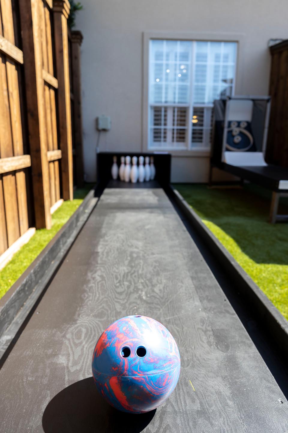 Backyard - Backyard 1