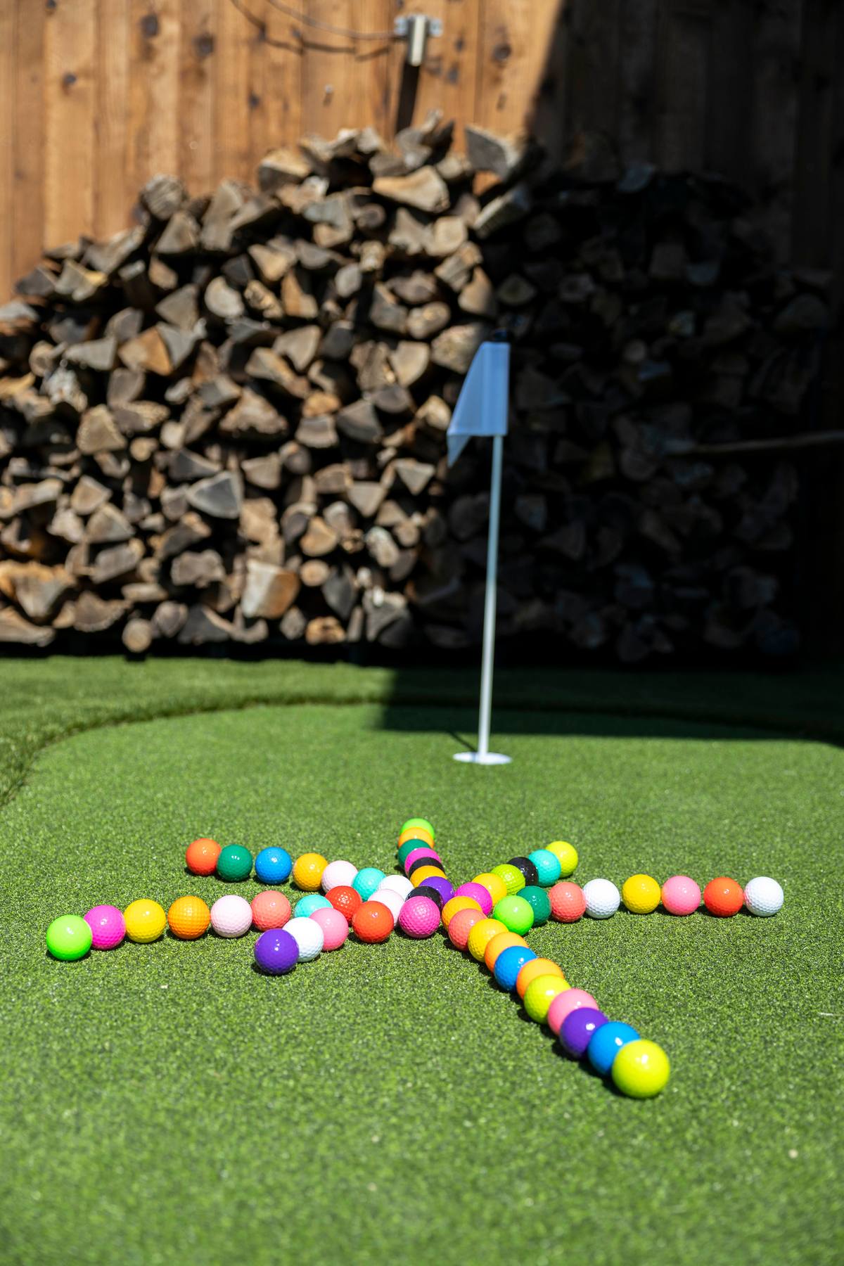 Backyard – Golf 1