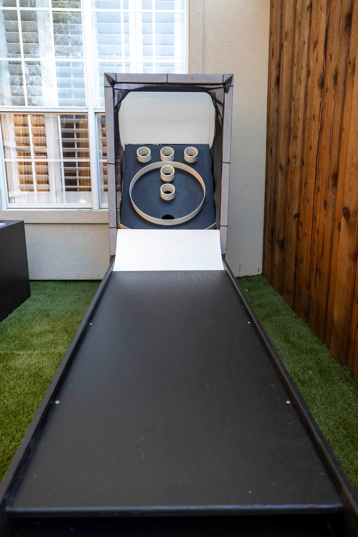 Backyard – Skee Ball