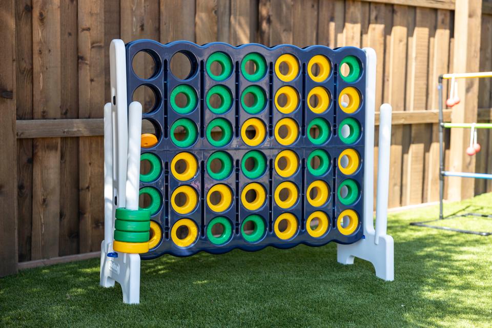 Backyard - Backyard 4