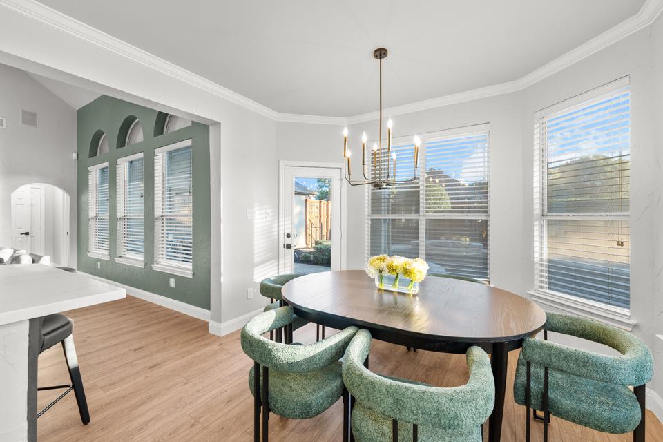 Dining Room - Dining Room 3