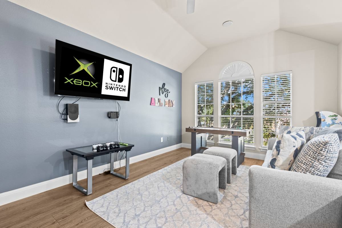 Game Room 1