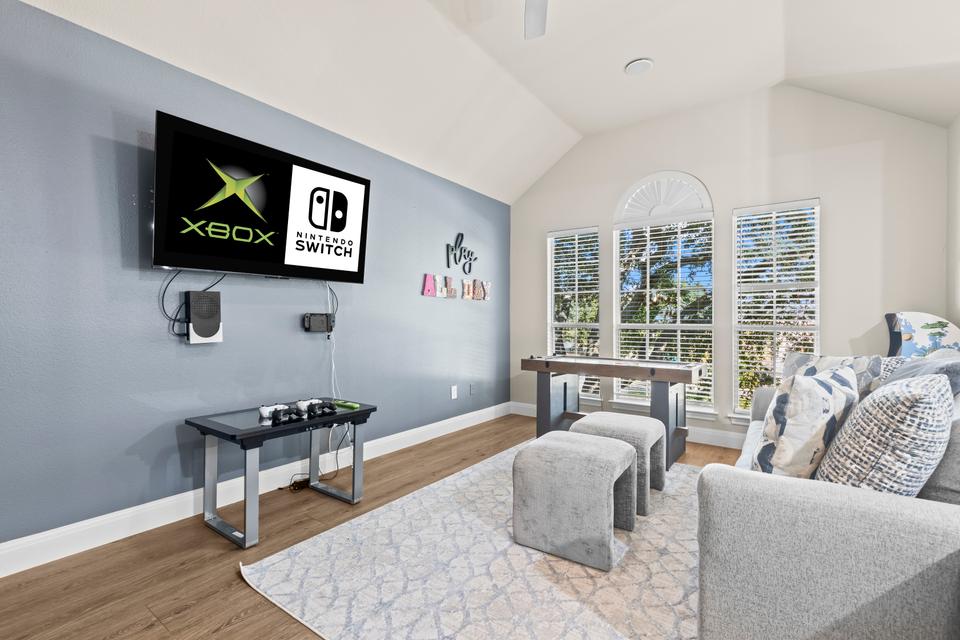 Game Room - Game Room 1