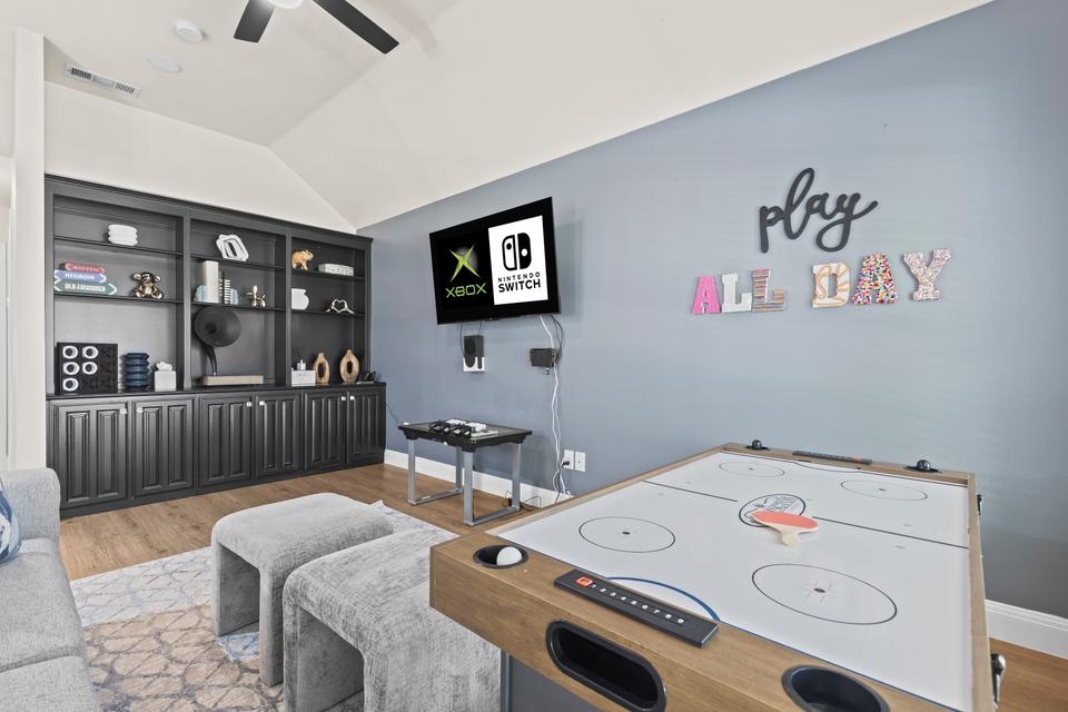 Game Room - Game Room 4