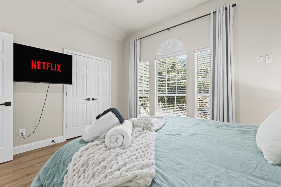 King Bedroom Green - King Bedroom Green 4