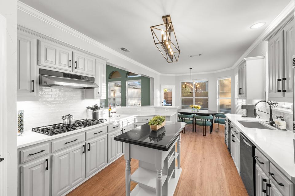 Kitchen - Kitchen 3