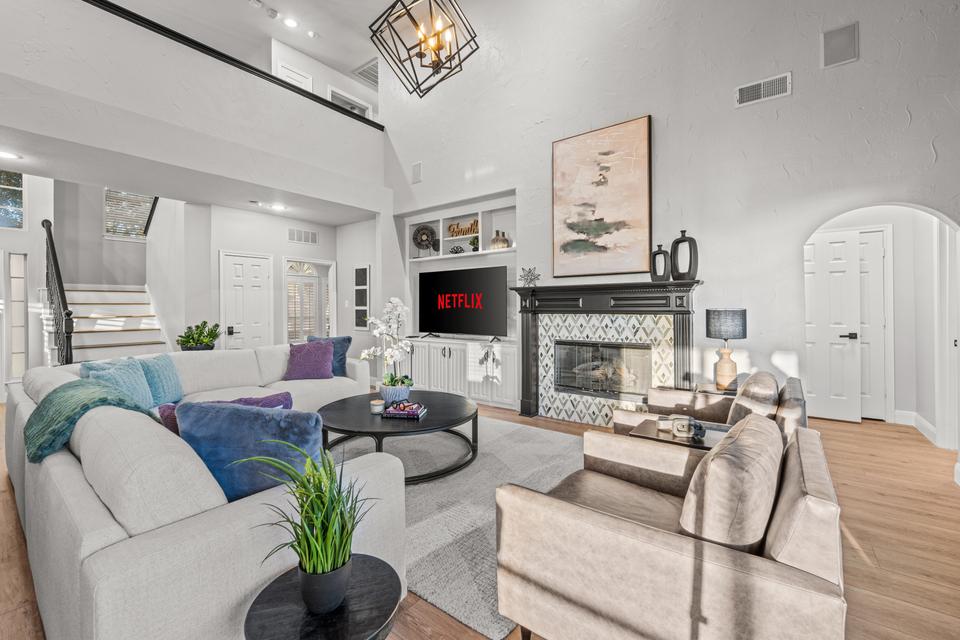 Living Room - Living Room 1