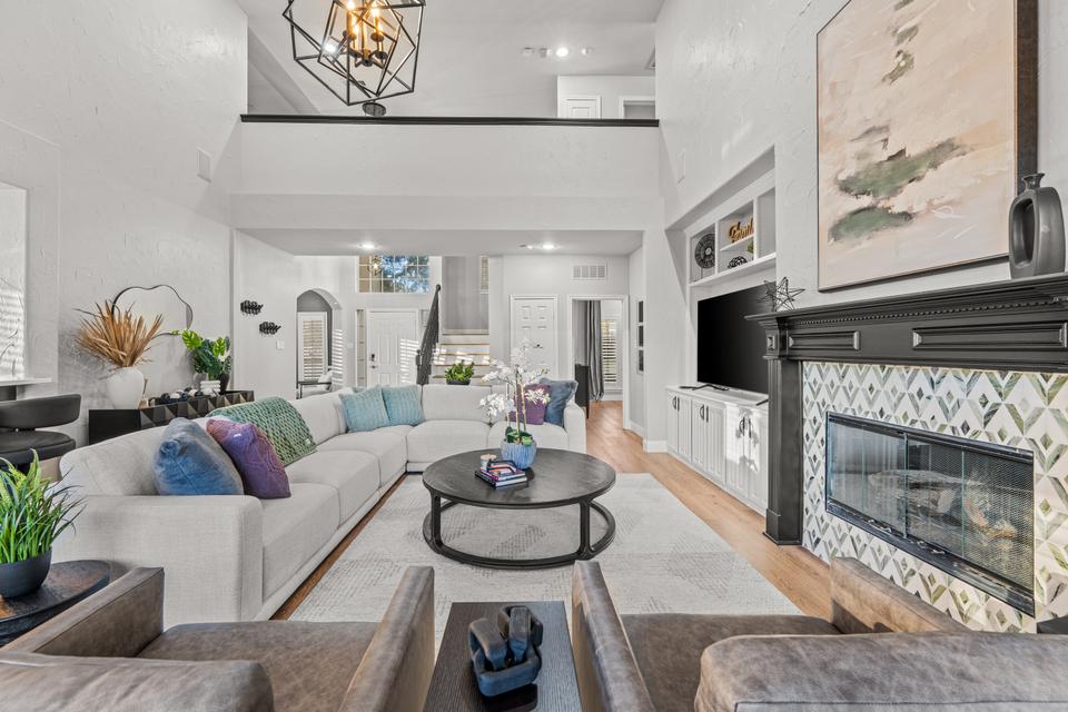 Living Room - Living Room 2