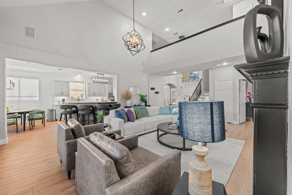 Living Room - Living Room 3