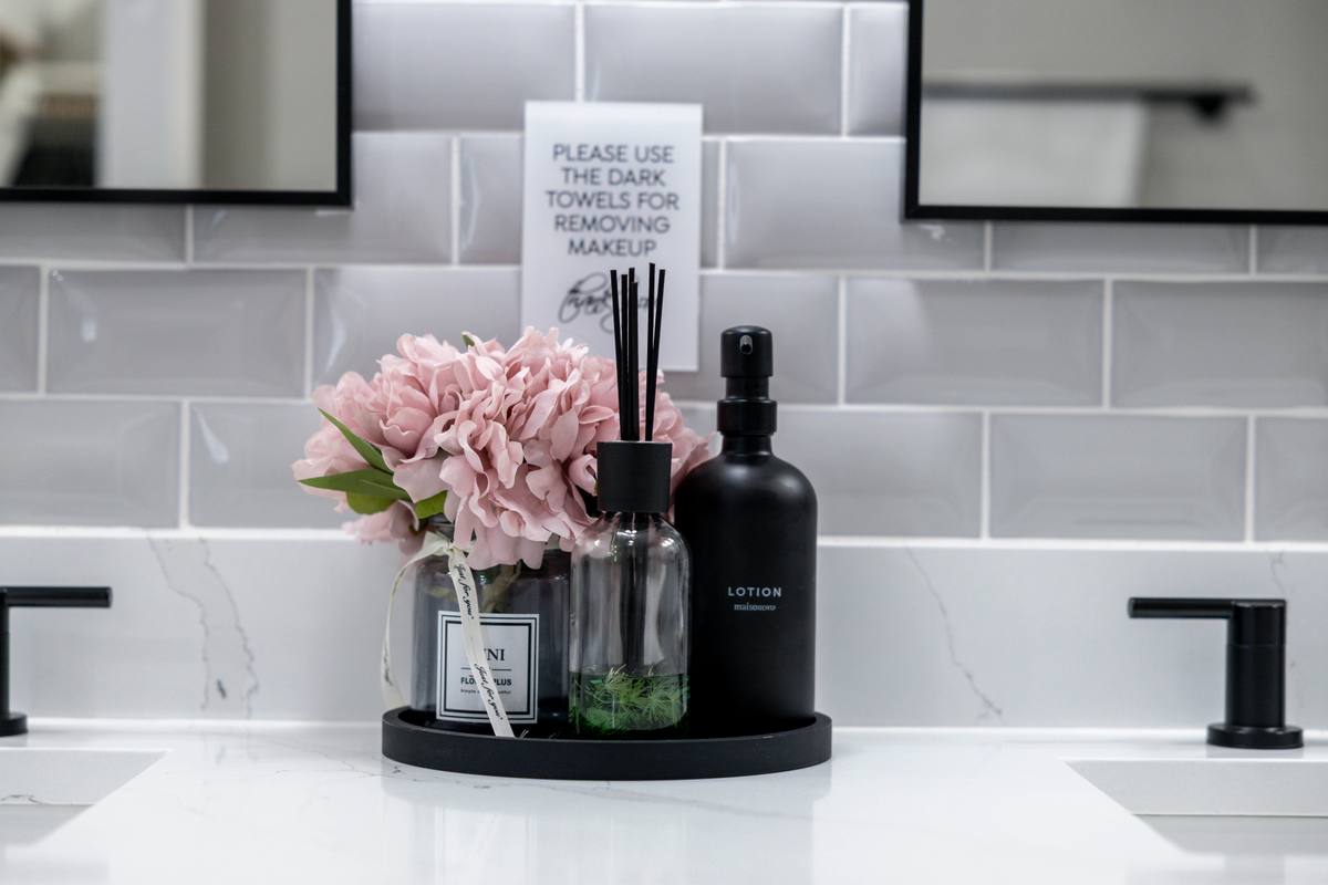 Master Bathroom 11