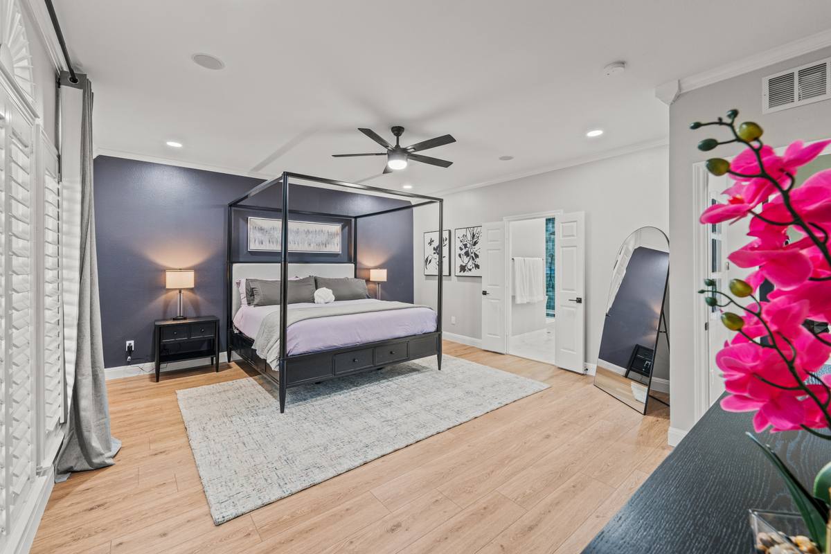 Master Bedroom 1