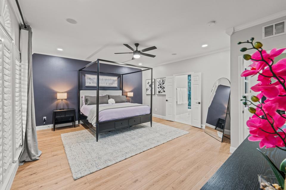 Master Bedroom - Master Bedroom 1