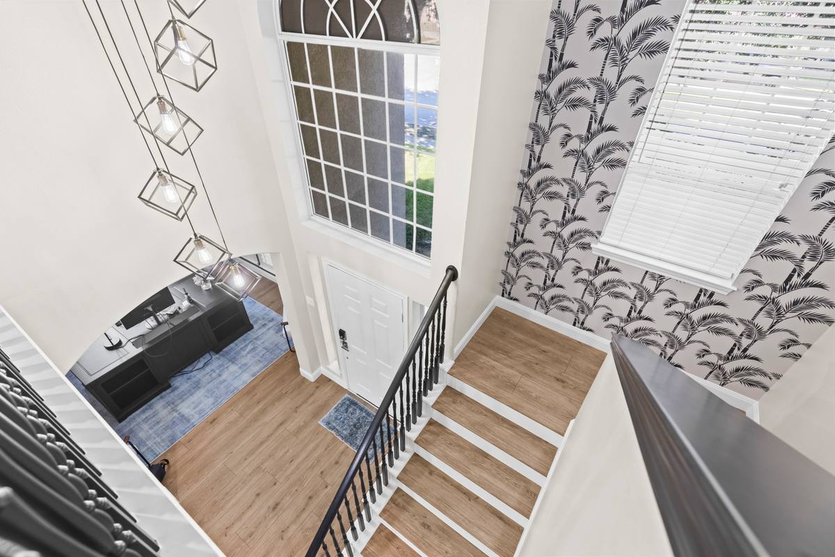 Misc – Stairwell 3