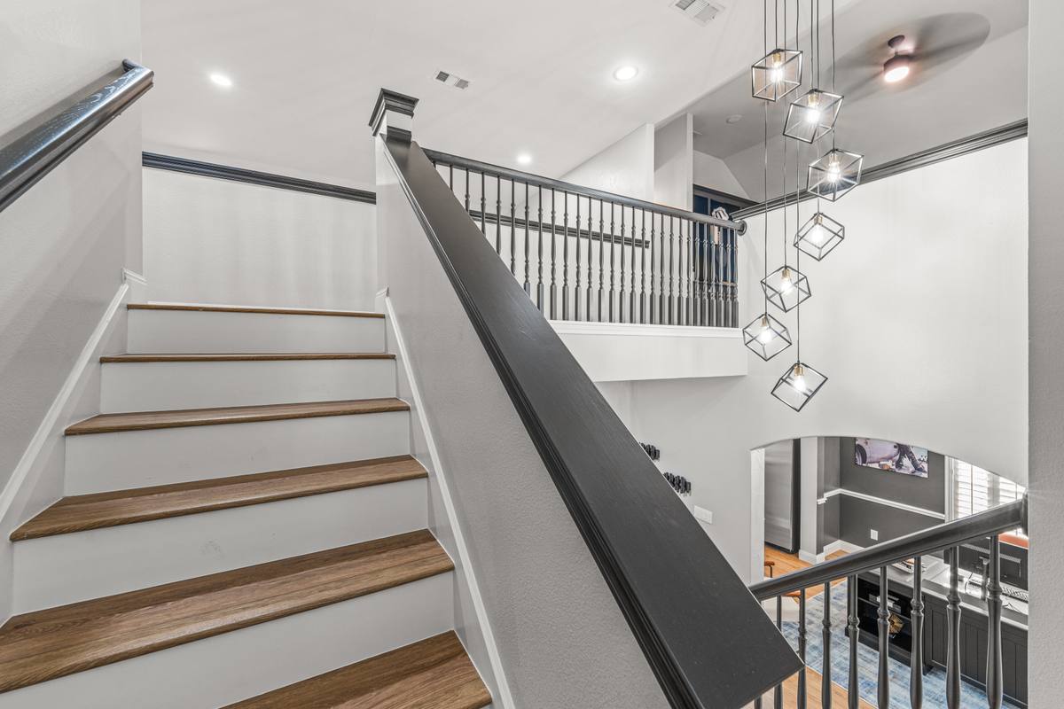 Misc – Stairwell 1